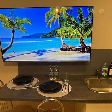 Nice City Apartment ニュルンベルク エクステリア 写真