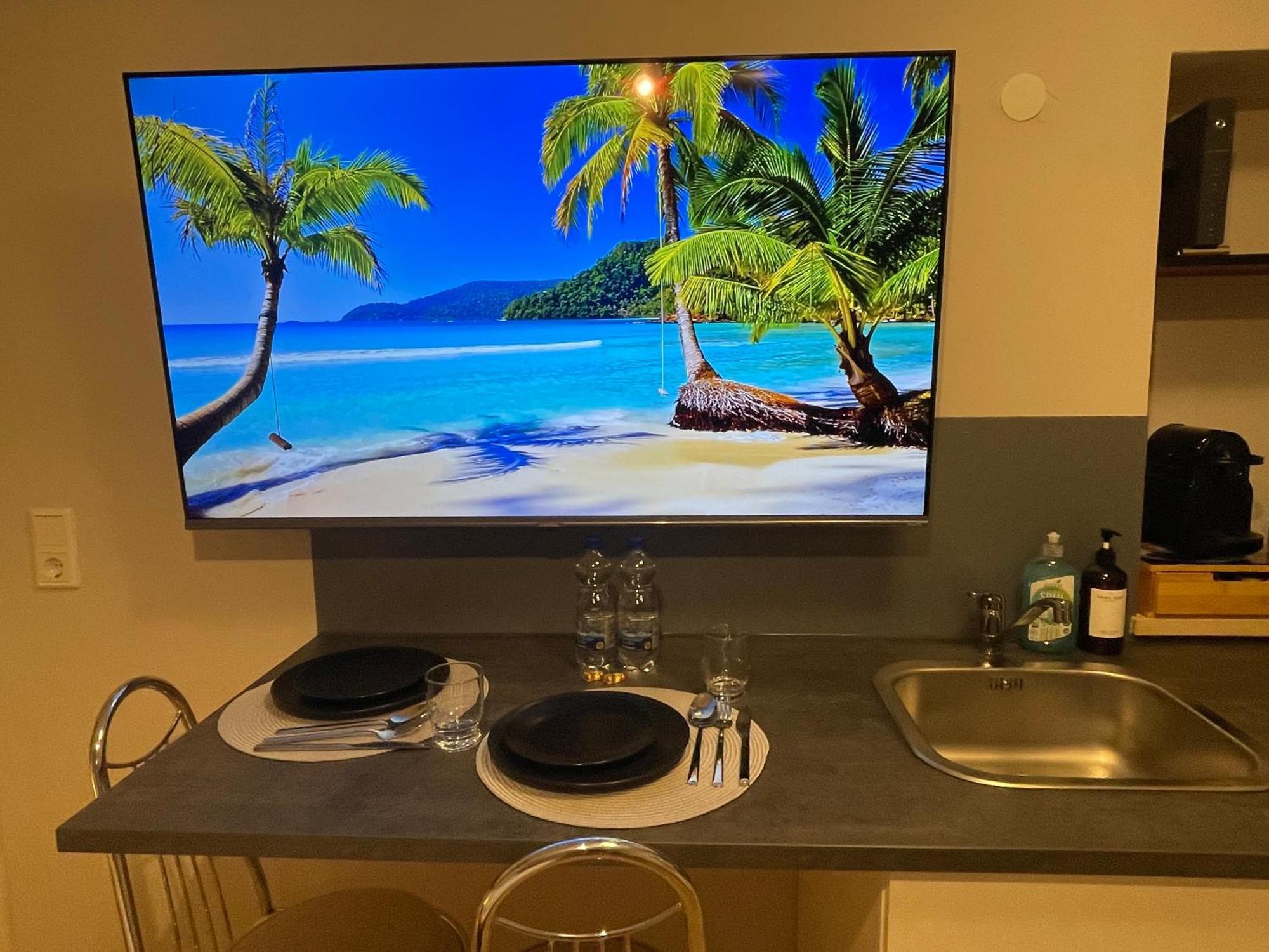 Nice City Apartment ニュルンベルク エクステリア 写真