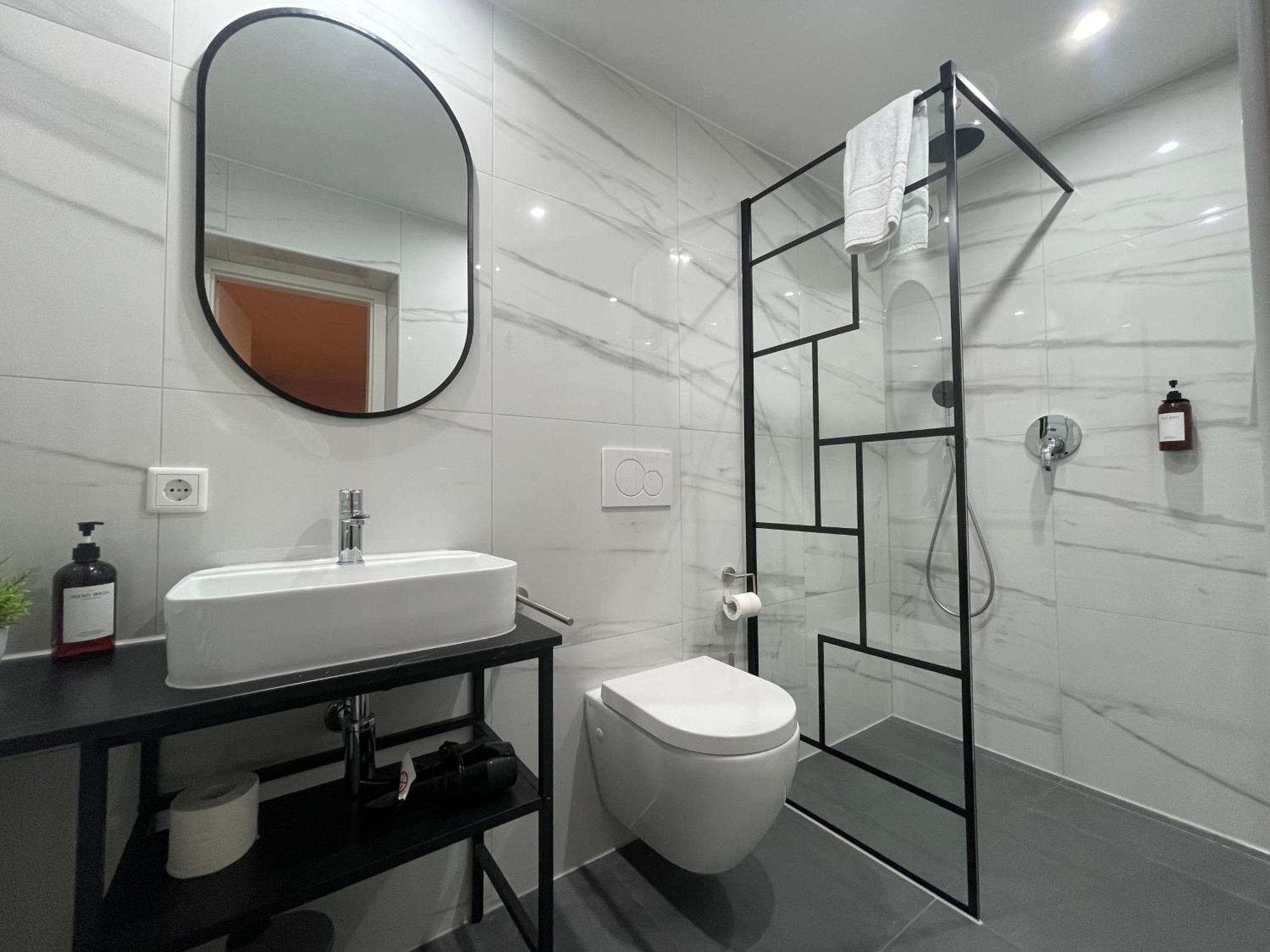 Nice City Apartment ニュルンベルク エクステリア 写真