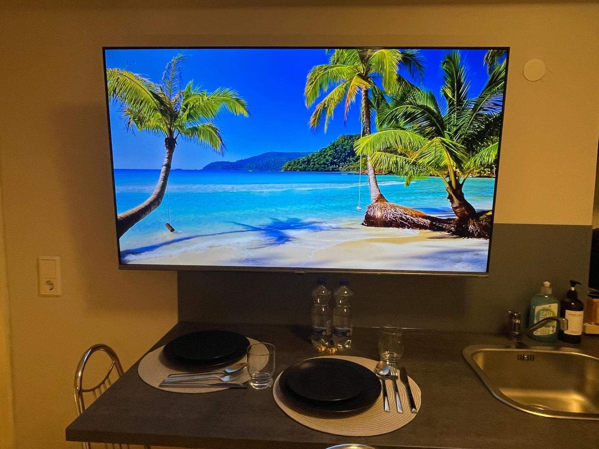 Nice City Apartment ニュルンベルク エクステリア 写真