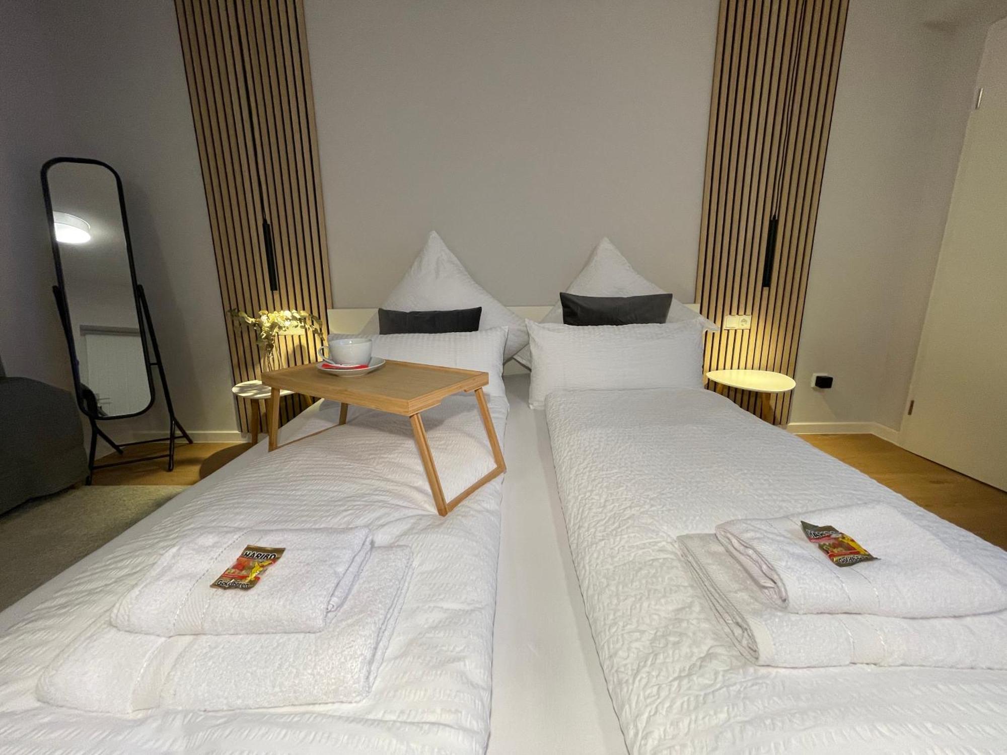 Nice City Apartment ニュルンベルク エクステリア 写真