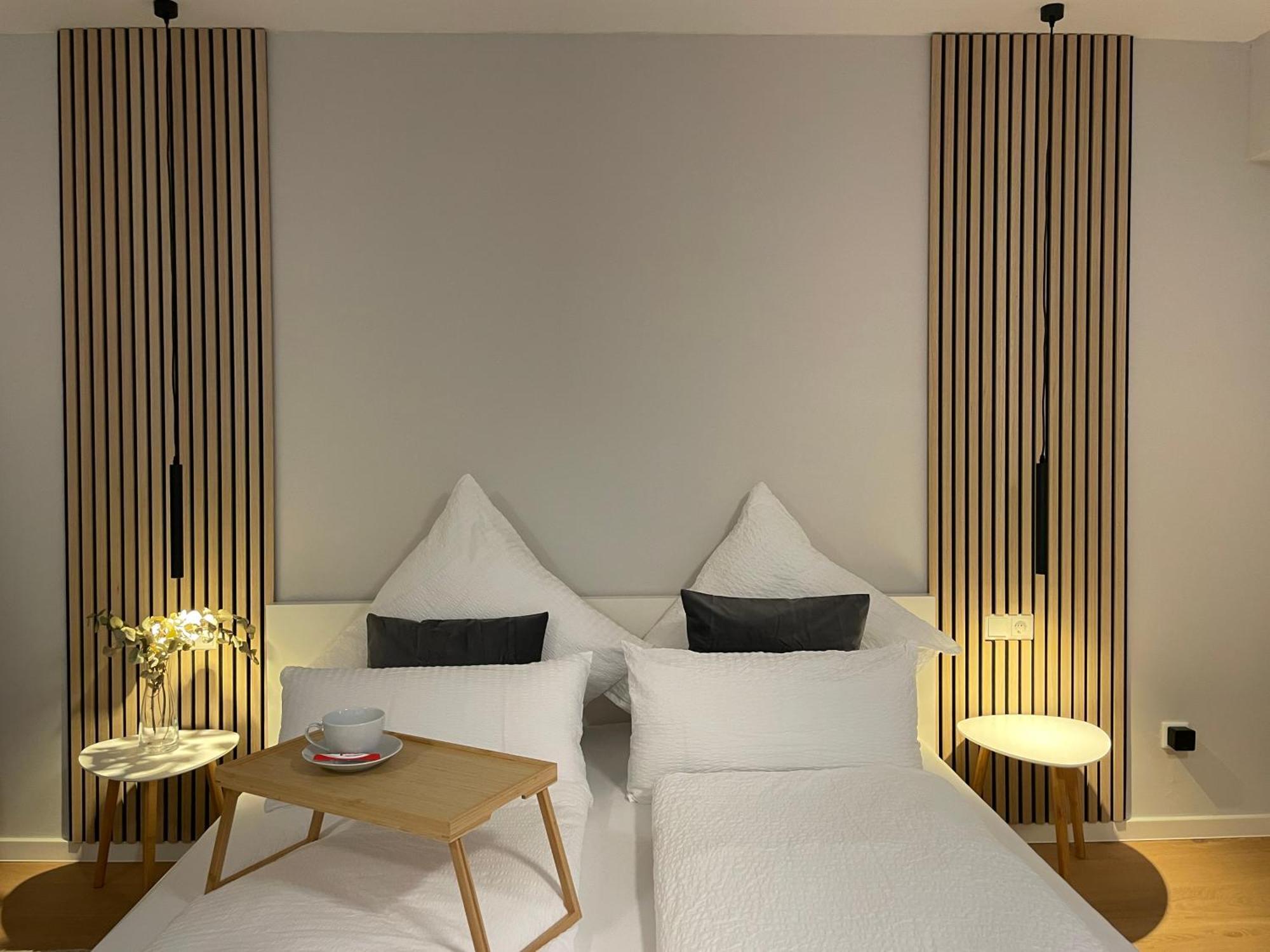 Nice City Apartment ニュルンベルク エクステリア 写真