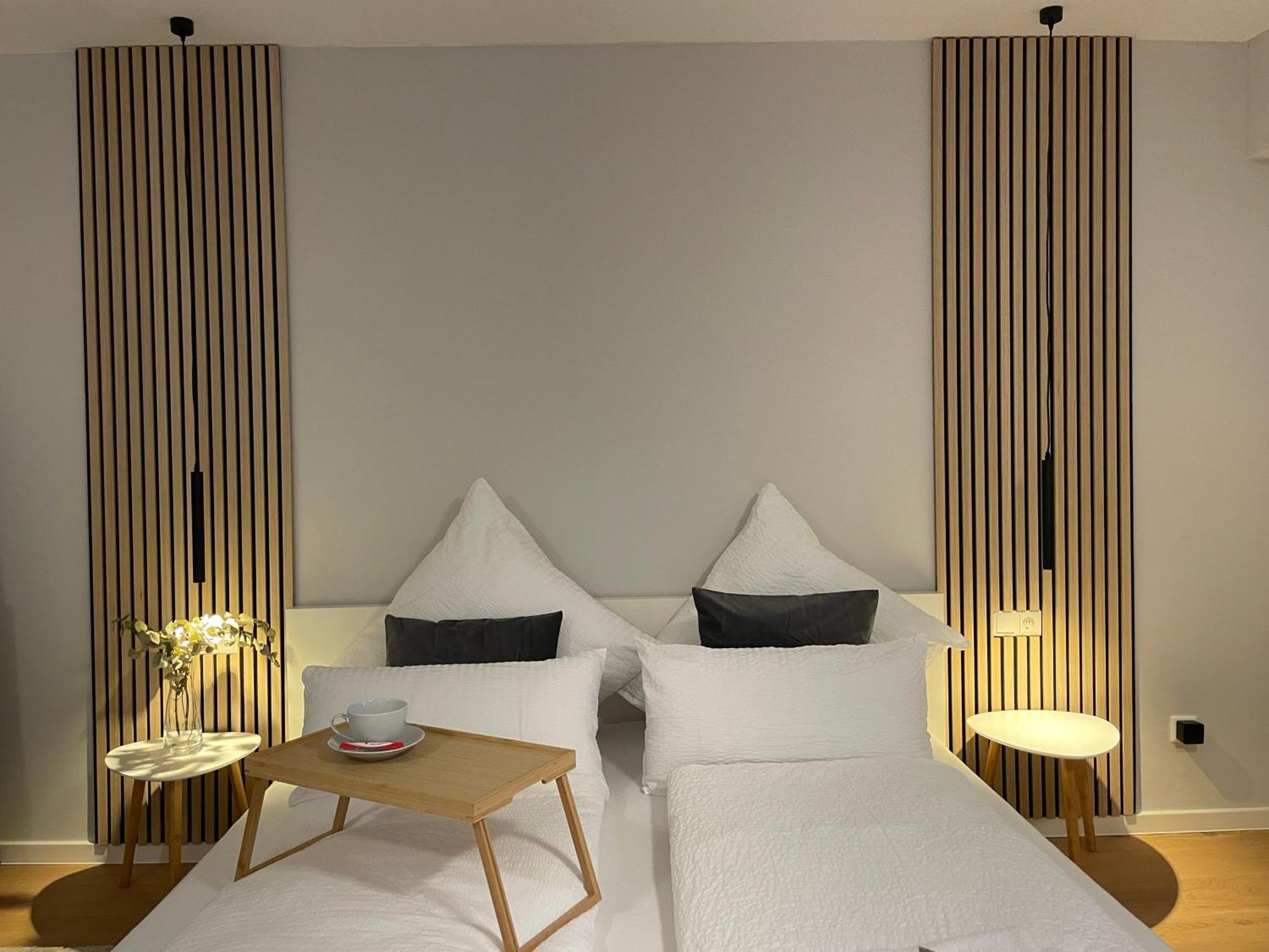 Nice City Apartment ニュルンベルク エクステリア 写真