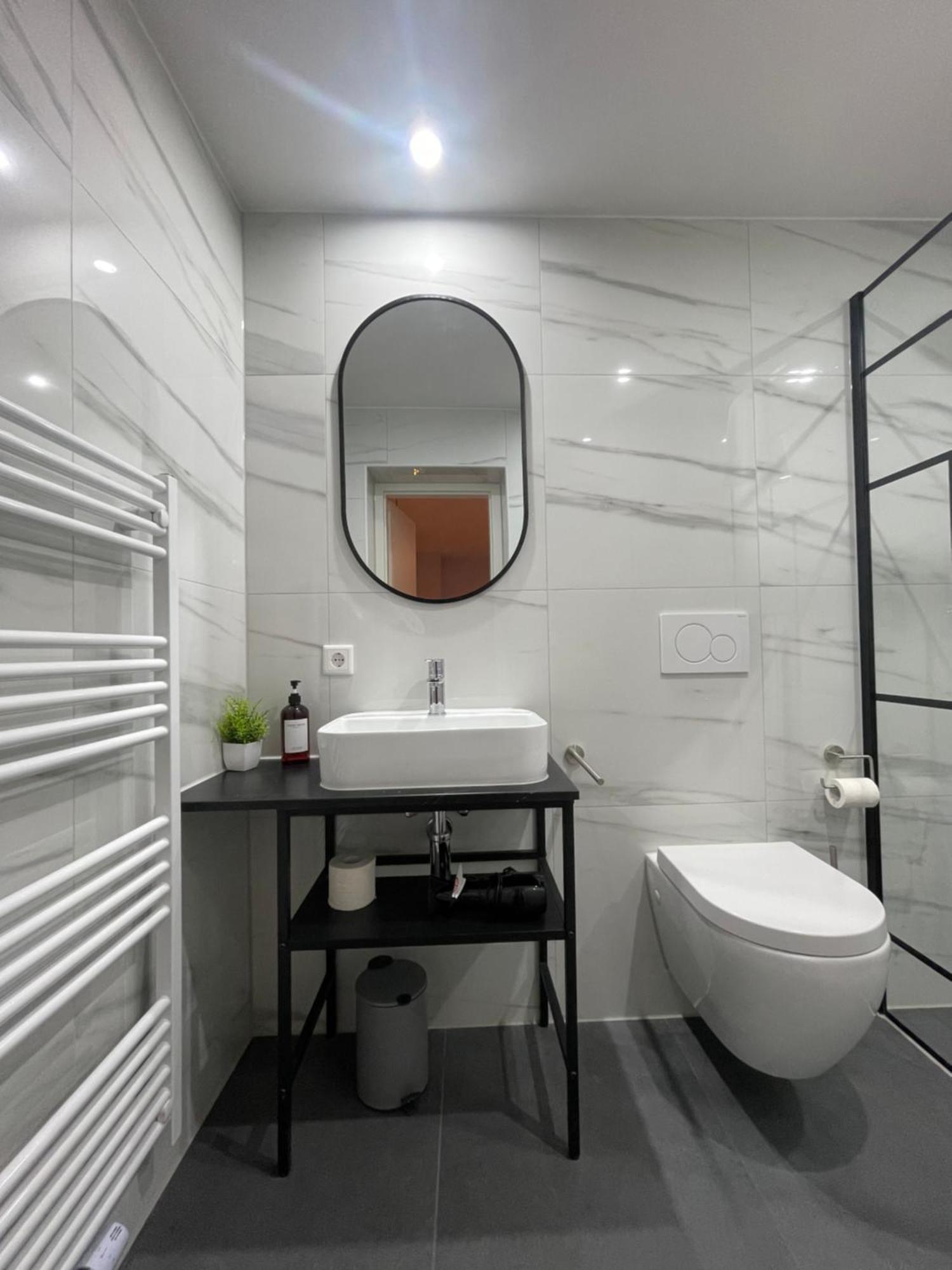 Nice City Apartment ニュルンベルク エクステリア 写真