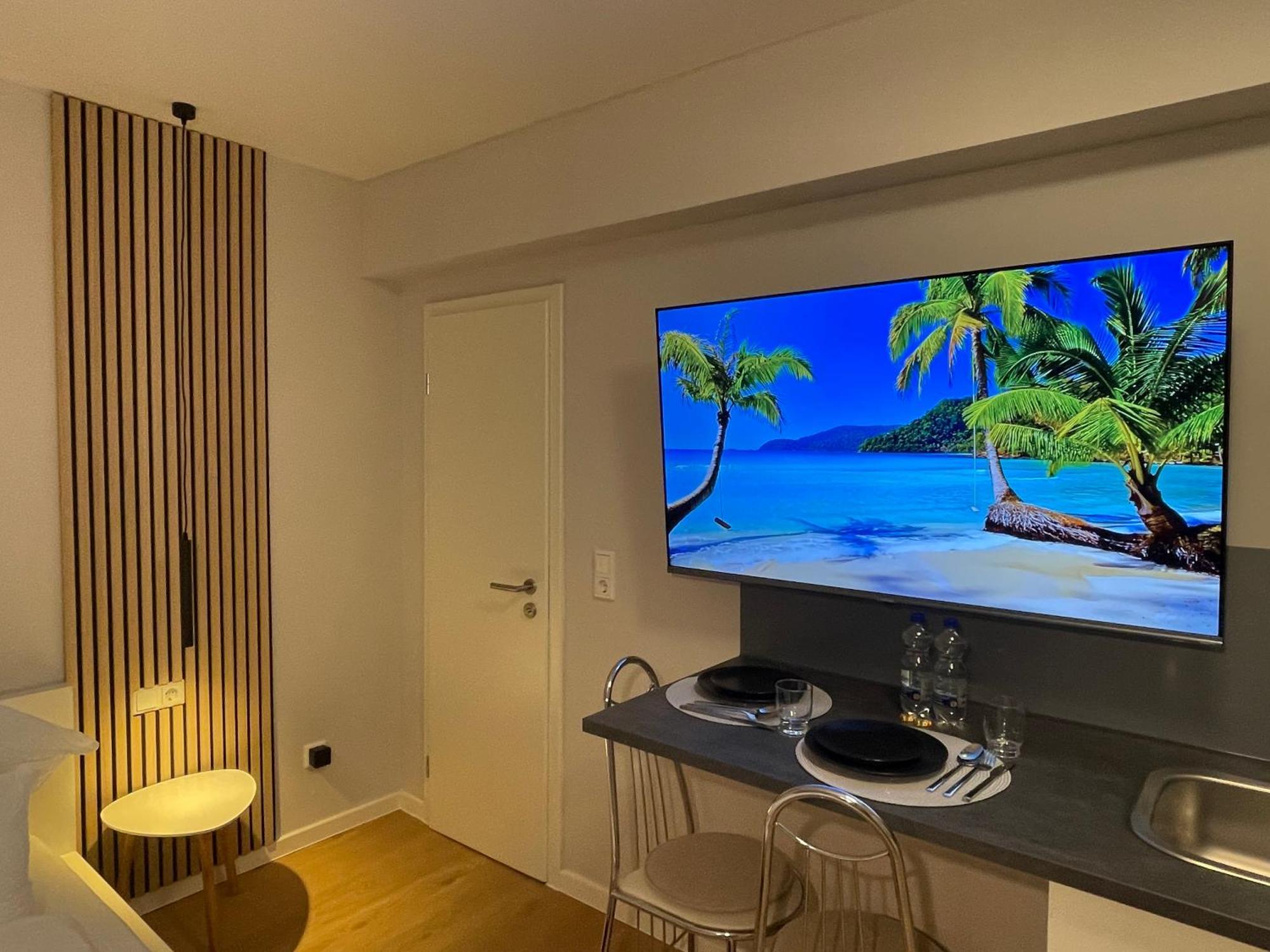 Nice City Apartment ニュルンベルク エクステリア 写真