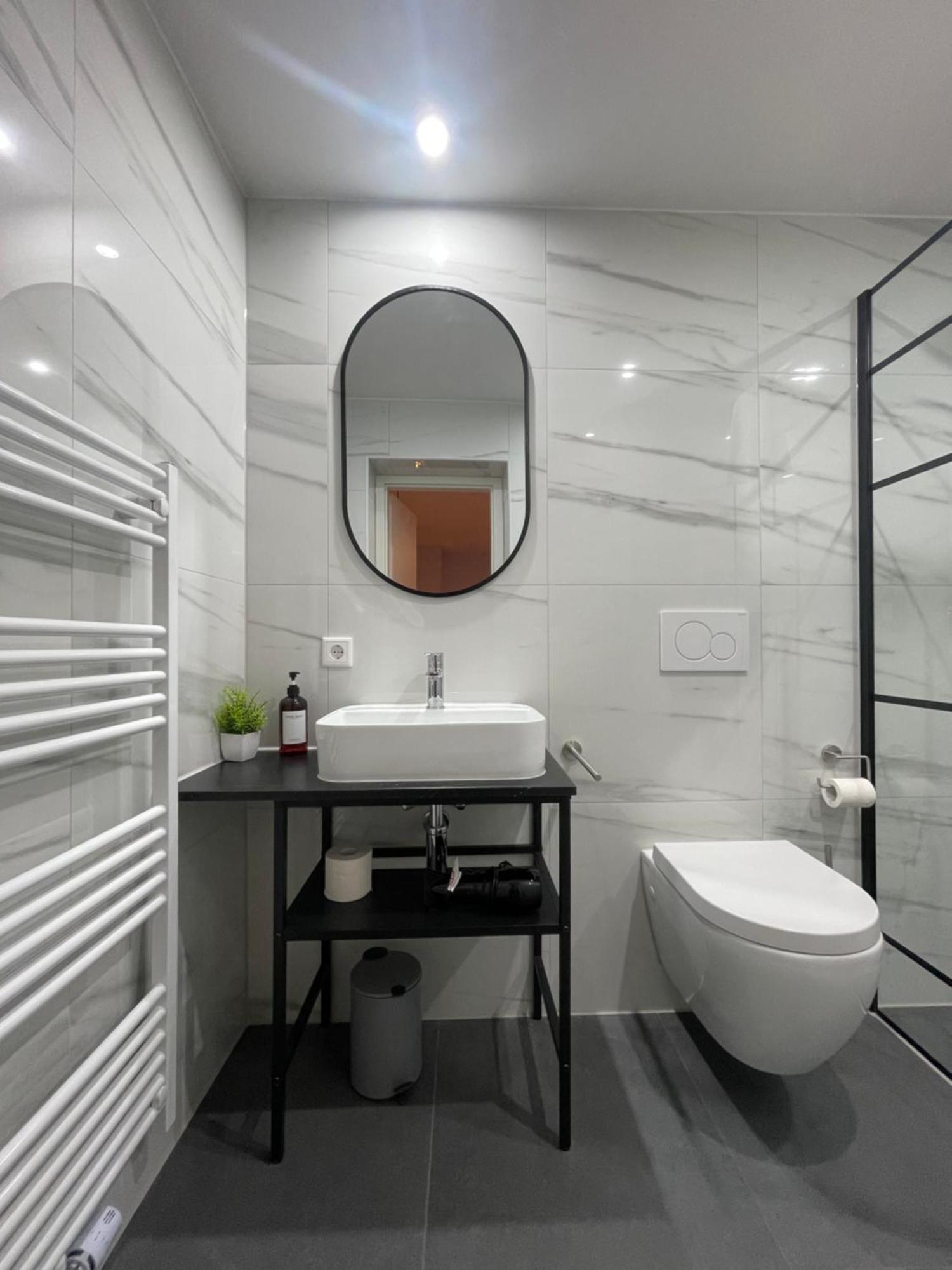 Nice City Apartment ニュルンベルク エクステリア 写真