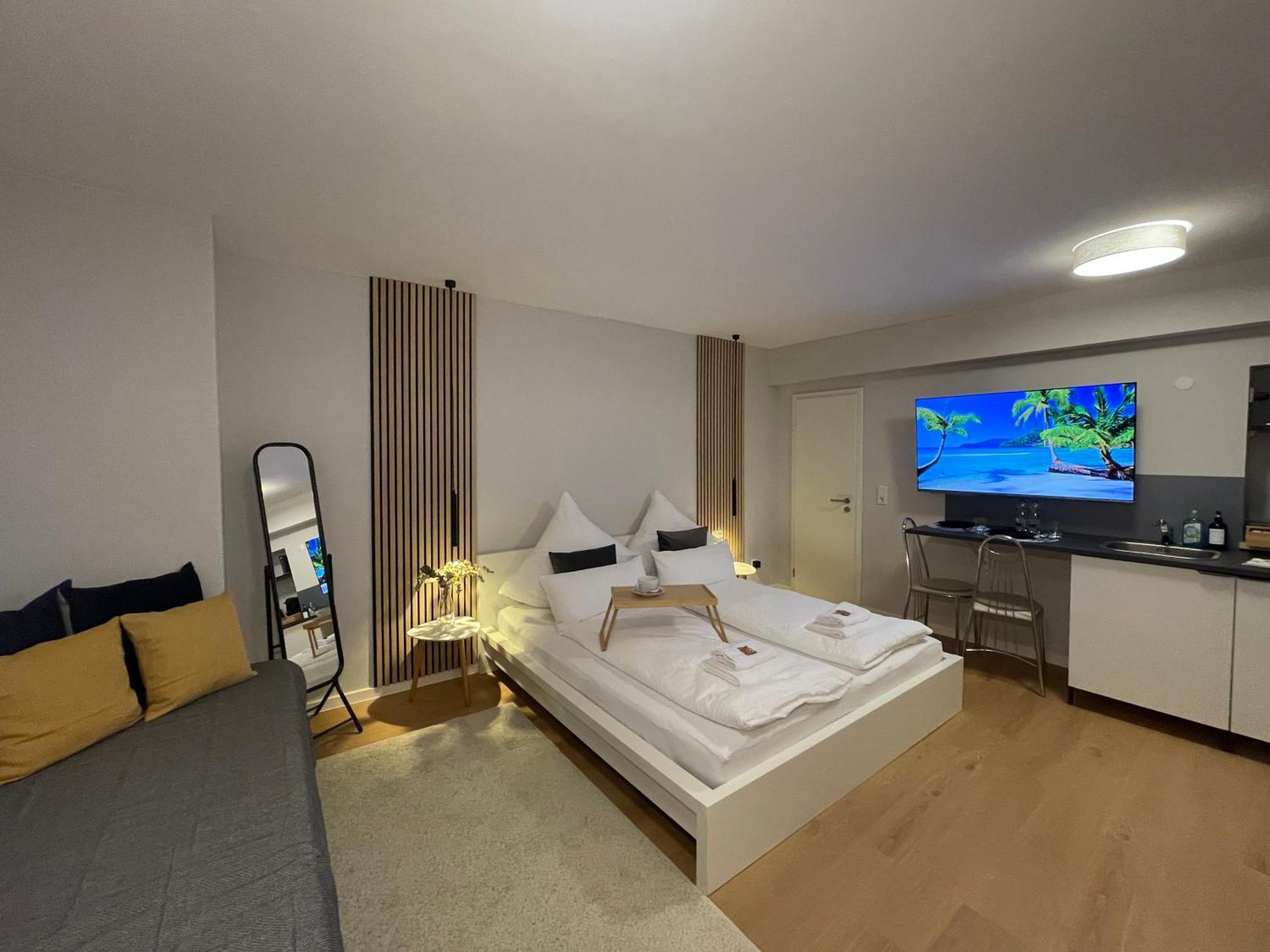 Nice City Apartment ニュルンベルク エクステリア 写真