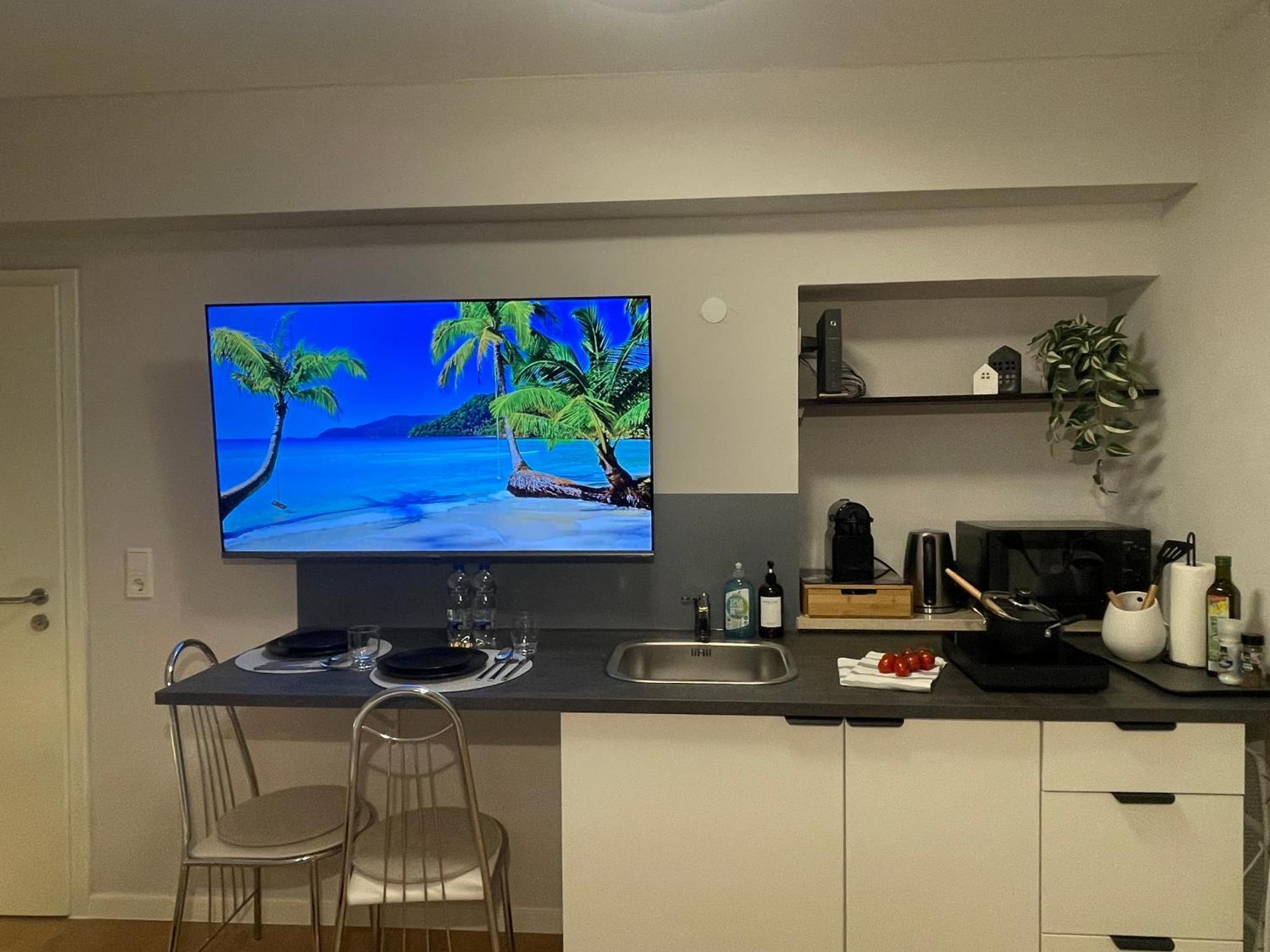 Nice City Apartment ニュルンベルク エクステリア 写真