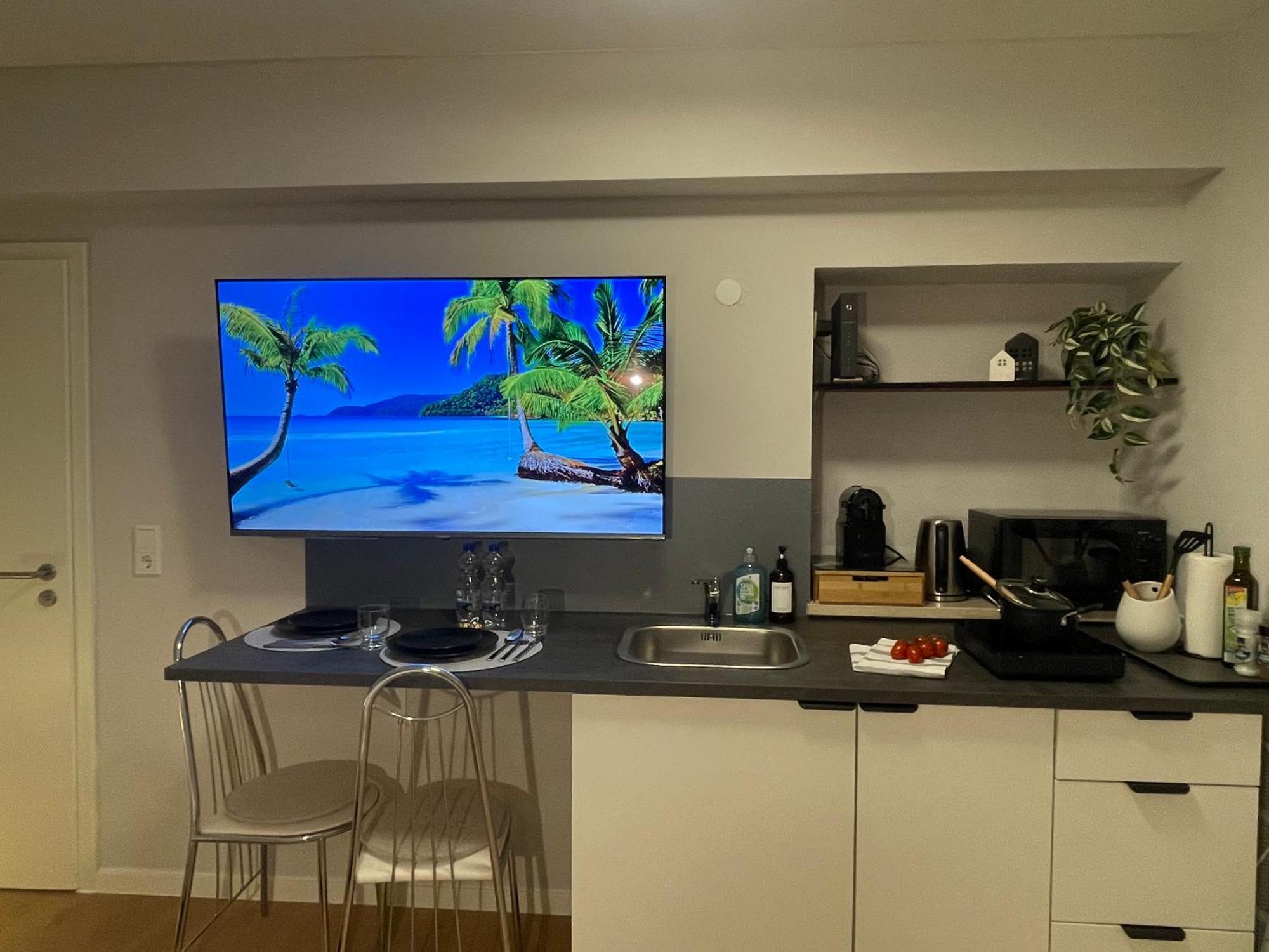 Nice City Apartment ニュルンベルク エクステリア 写真