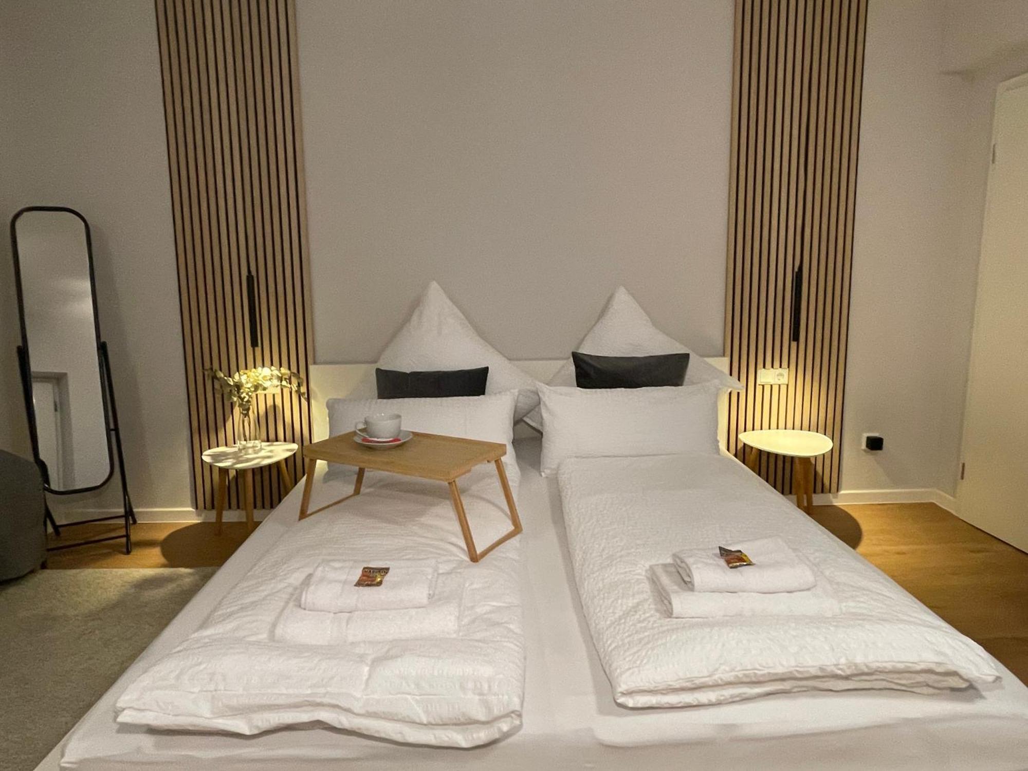 Nice City Apartment ニュルンベルク エクステリア 写真