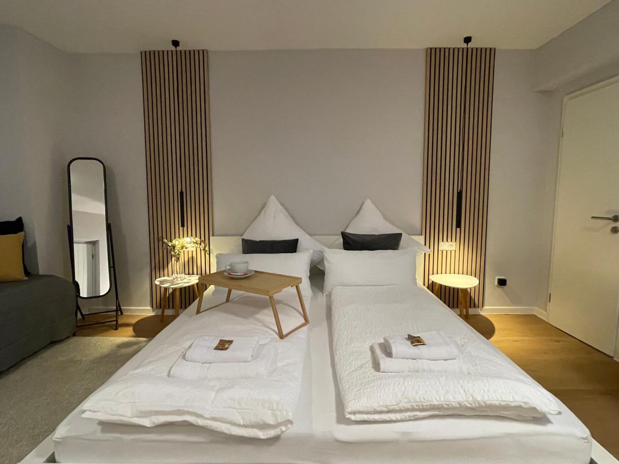 Nice City Apartment ニュルンベルク エクステリア 写真