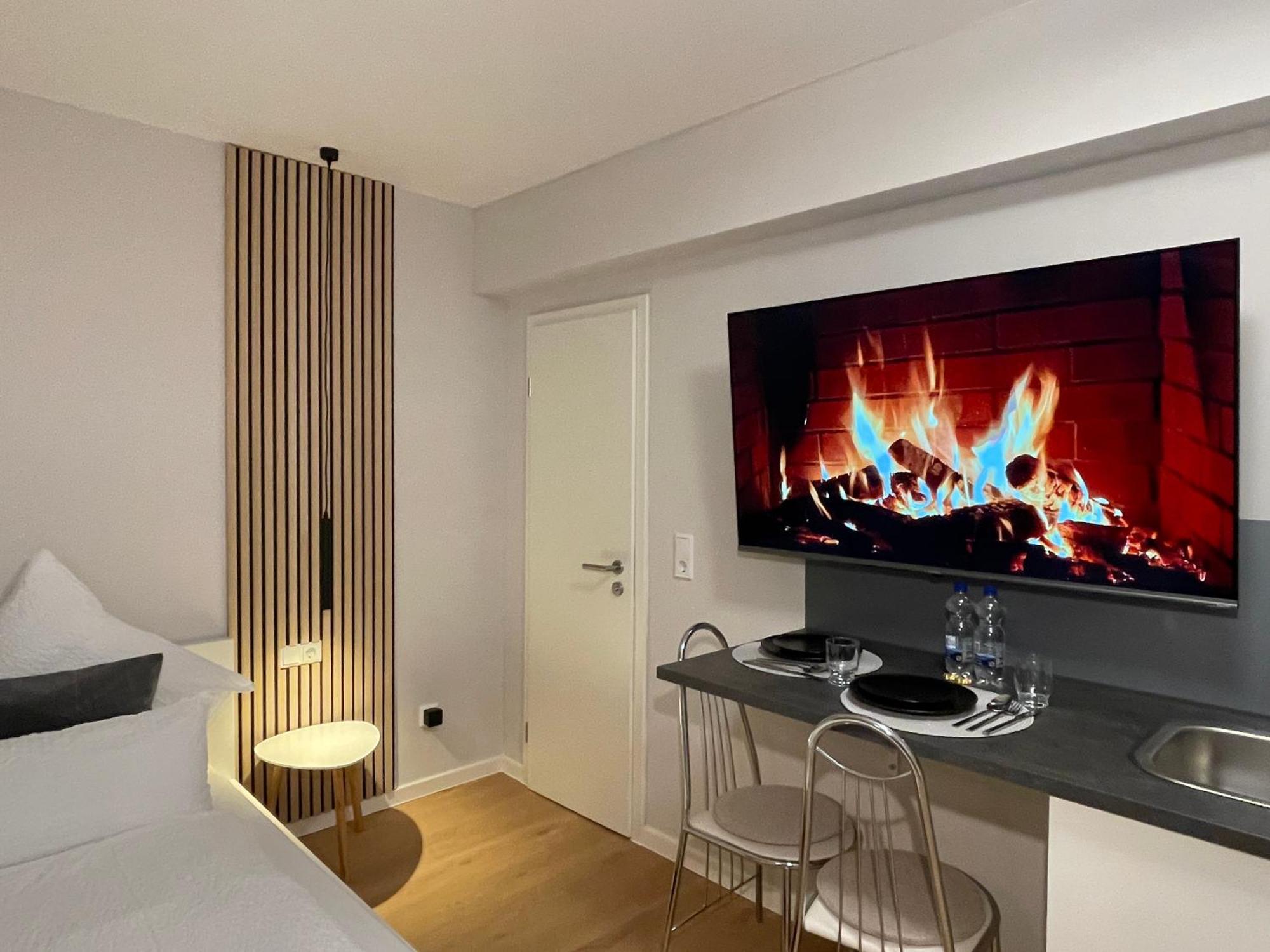 Nice City Apartment ニュルンベルク エクステリア 写真