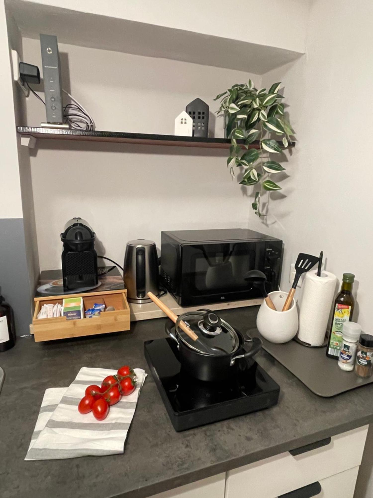 Nice City Apartment ニュルンベルク エクステリア 写真