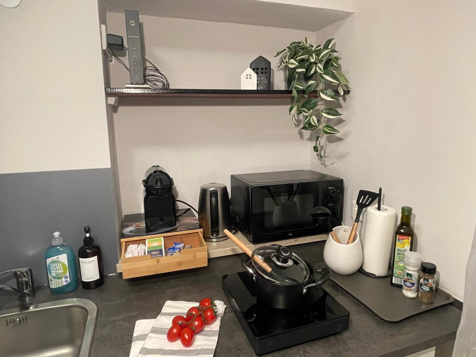 Nice City Apartment ニュルンベルク エクステリア 写真