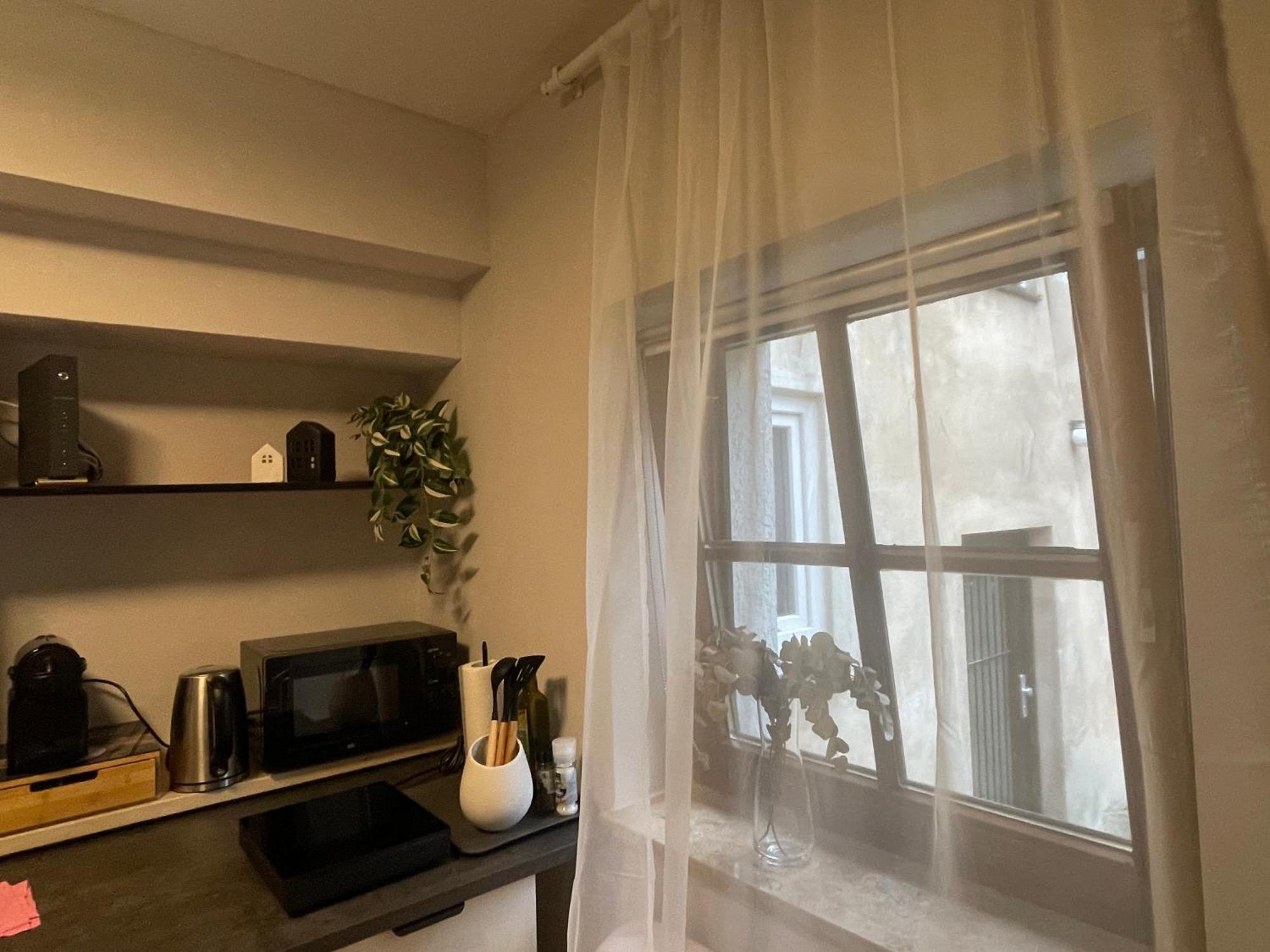 Nice City Apartment ニュルンベルク エクステリア 写真